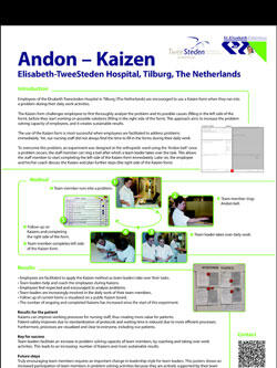 Andon-Kaizen
